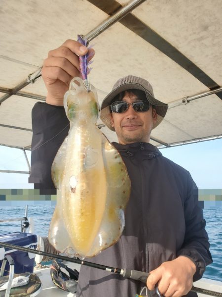 ソルトウォーターガイドフレンズ 釣果