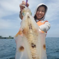 ソルトウォーターガイドフレンズ 釣果