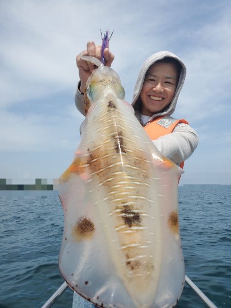 ソルトウォーターガイドフレンズ 釣果