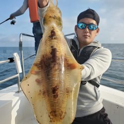 ソルトウォーターガイドフレンズ 釣果