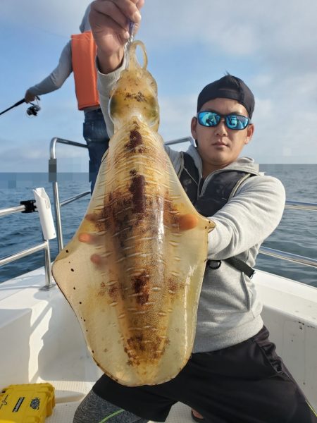 ソルトウォーターガイドフレンズ 釣果