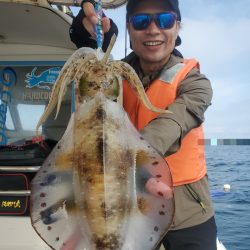 ソルトウォーターガイドフレンズ 釣果