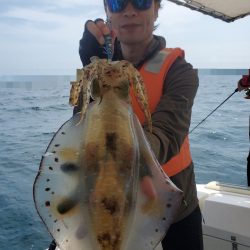 ソルトウォーターガイドフレンズ 釣果