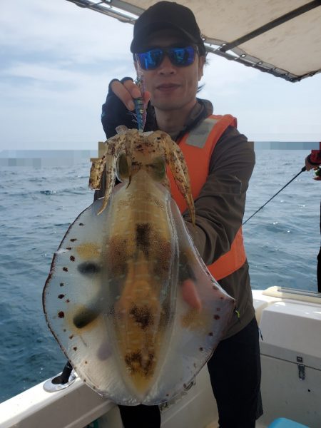 ソルトウォーターガイドフレンズ 釣果