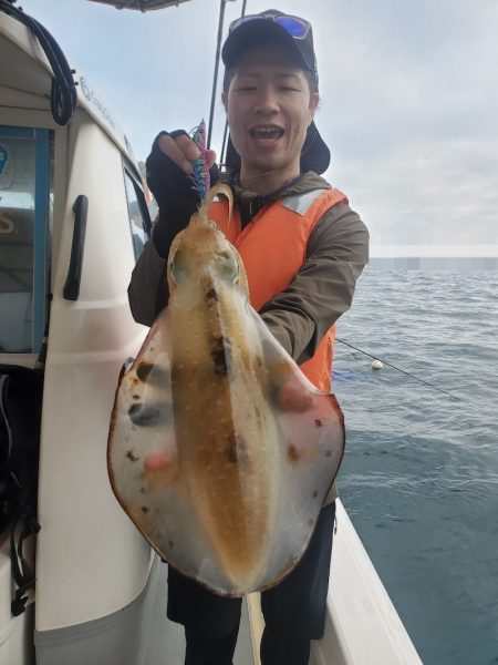 ソルトウォーターガイドフレンズ 釣果