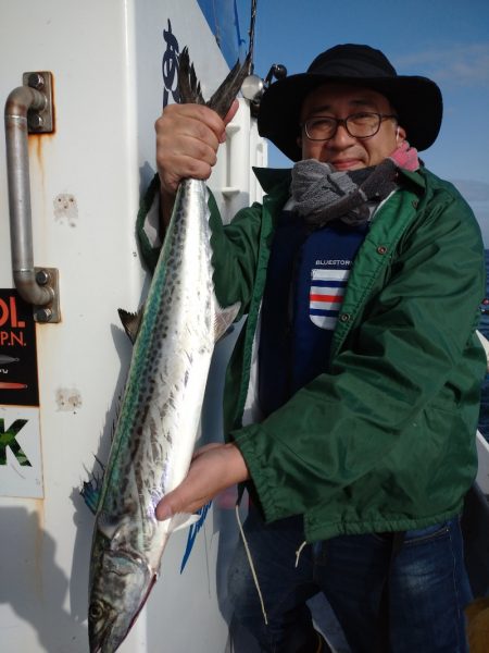ありもと丸 釣果