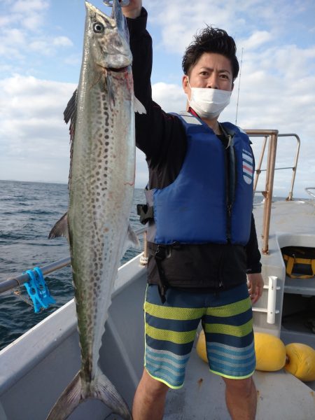 ありもと丸 釣果
