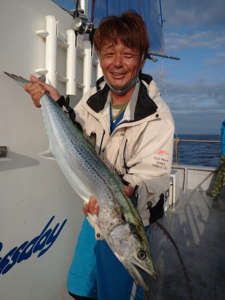 ありもと丸 釣果