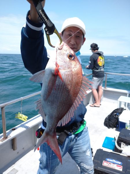 ありもと丸 釣果
