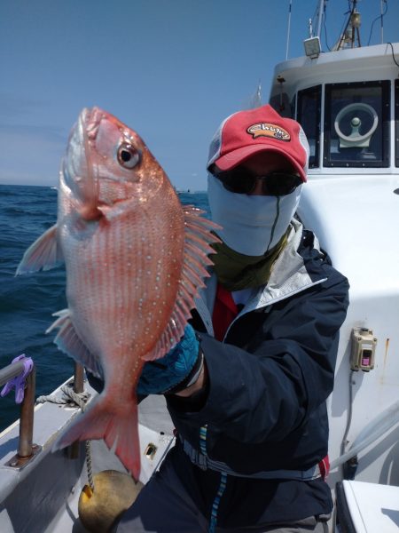 ありもと丸 釣果
