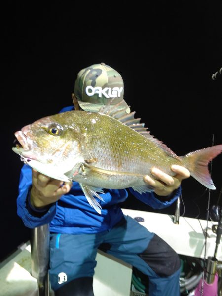神海丸 釣果