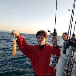 神海丸 釣果