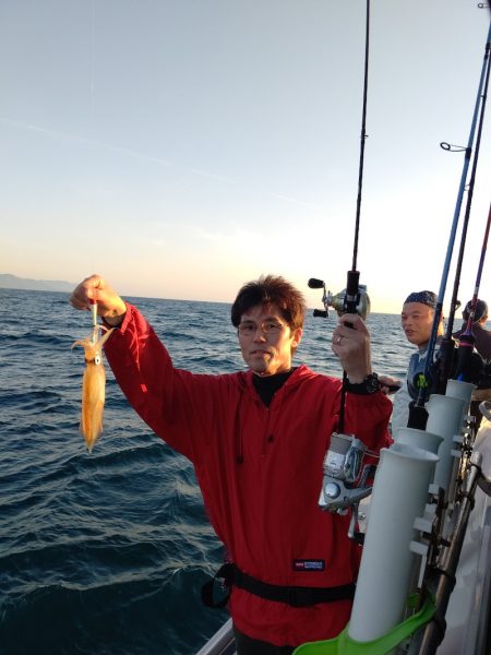 神海丸 釣果
