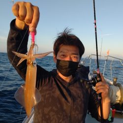 神海丸 釣果