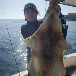 ソルトウォーターガイドフレンズ 釣果