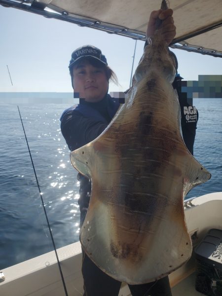 ソルトウォーターガイドフレンズ 釣果