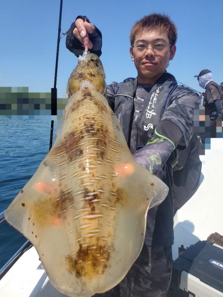 ソルトウォーターガイドフレンズ 釣果