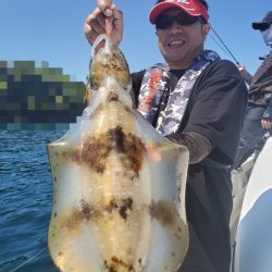 ソルトウォーターガイドフレンズ 釣果