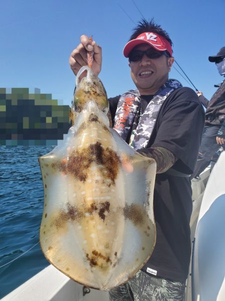 ソルトウォーターガイドフレンズ 釣果