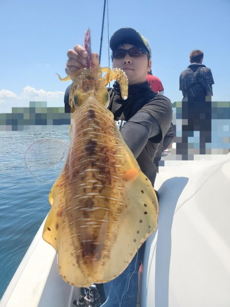 ソルトウォーターガイドフレンズ 釣果