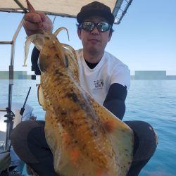 ソルトウォーターガイドフレンズ 釣果