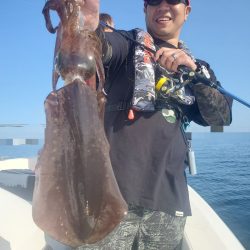 ソルトウォーターガイドフレンズ 釣果