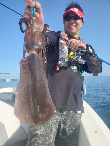 ソルトウォーターガイドフレンズ 釣果