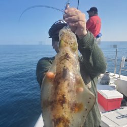 ソルトウォーターガイドフレンズ 釣果