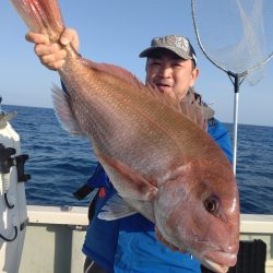 神海丸 釣果