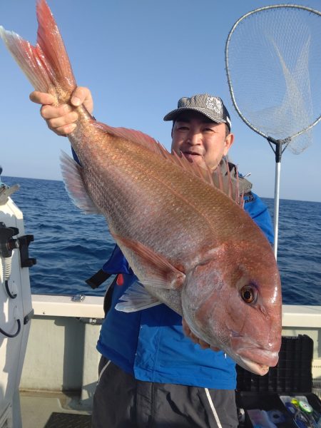 神海丸 釣果
