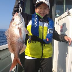 神海丸 釣果