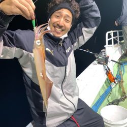 海龍丸（石川） 釣果