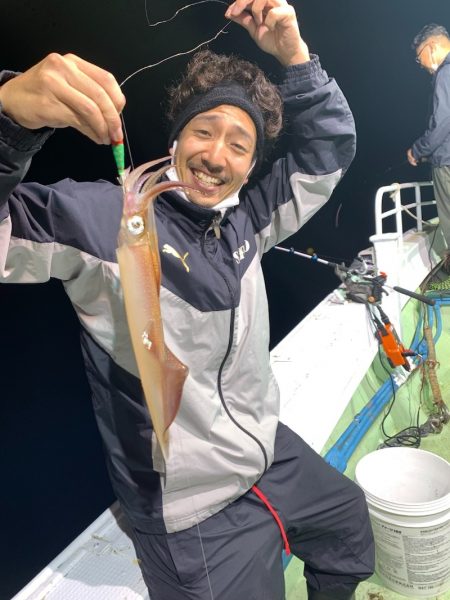 海龍丸（石川） 釣果