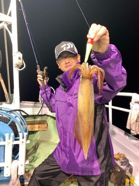 海龍丸（石川） 釣果