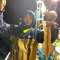 海龍丸（石川） 釣果