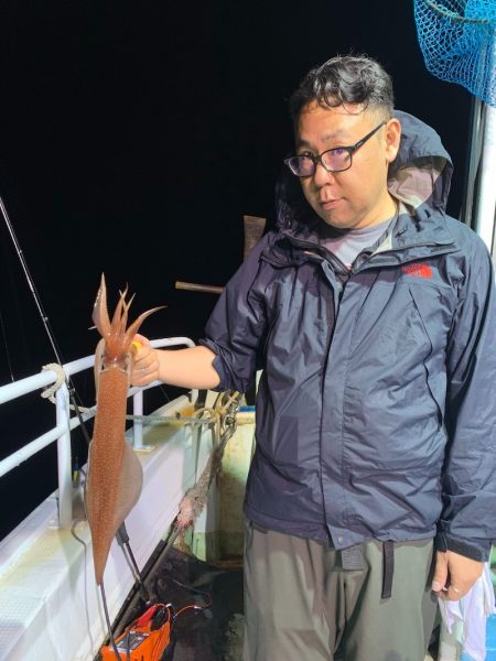 海龍丸（石川） 釣果