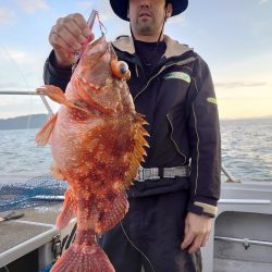 ブルースフィッシングサービス 釣果