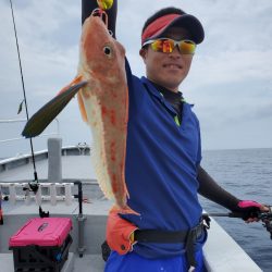 一華丸 釣果