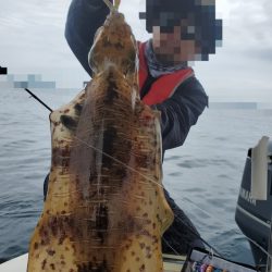 ソルトウォーターガイドフレンズ 釣果