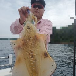 ソルトウォーターガイドフレンズ 釣果