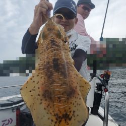 ソルトウォーターガイドフレンズ 釣果