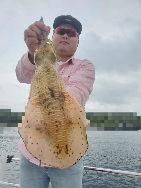 ソルトウォーターガイドフレンズ 釣果