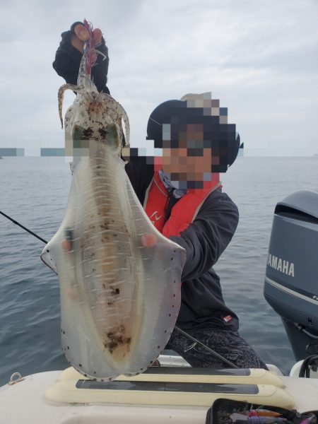 ソルトウォーターガイドフレンズ 釣果