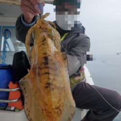 ソルトウォーターガイドフレンズ 釣果