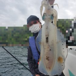 ソルトウォーターガイドフレンズ 釣果