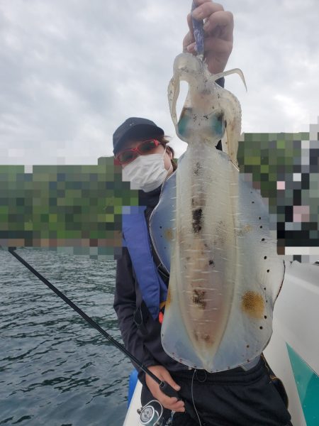 ソルトウォーターガイドフレンズ 釣果