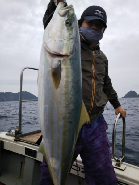 光生丸 釣果