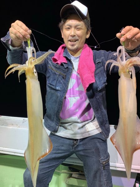 海龍丸（石川） 釣果