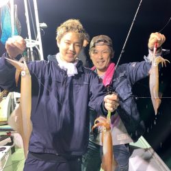 海龍丸（石川） 釣果