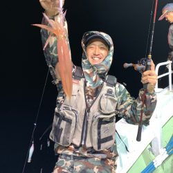 海龍丸（石川） 釣果